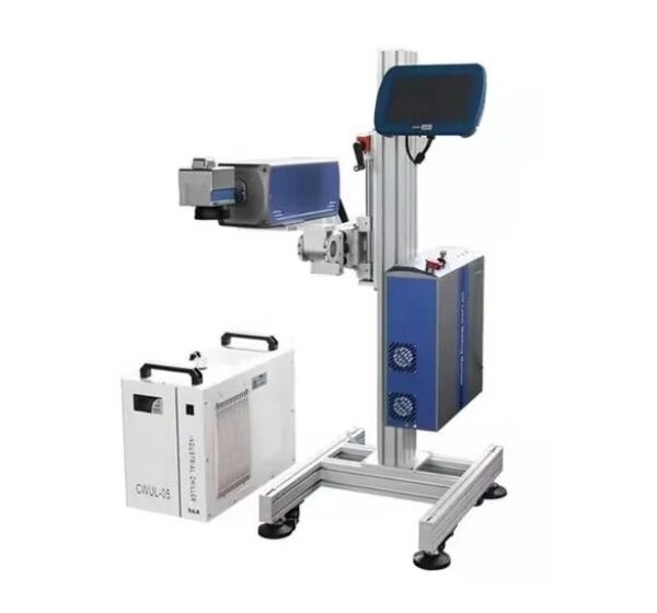MÁY PHUN MÃ LASER UV