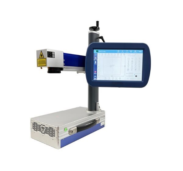 MÁY PHUN MÃ LASER SỢI QUANG FIBER