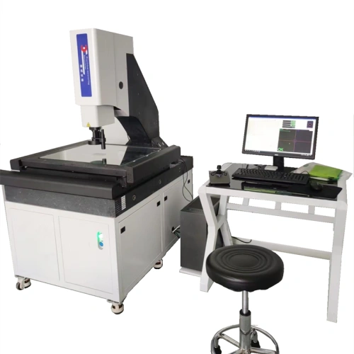 Dụng cụ đo video 3D - CNC6050T